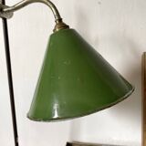 Monix workshop lamp, jeweller's lamp from the 1940s-50s.