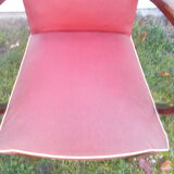 Bridge armchair