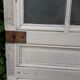 Porte 79,5x219,5 vitrée en haut