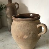 Ceramic pitcher