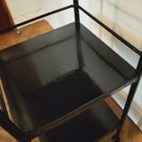 Hospital iron bedside