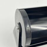 Black wall light V413