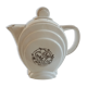 Art Deco teapot
