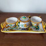 Ensemble de tasses à café en céramique