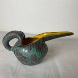 Ceramic decanter