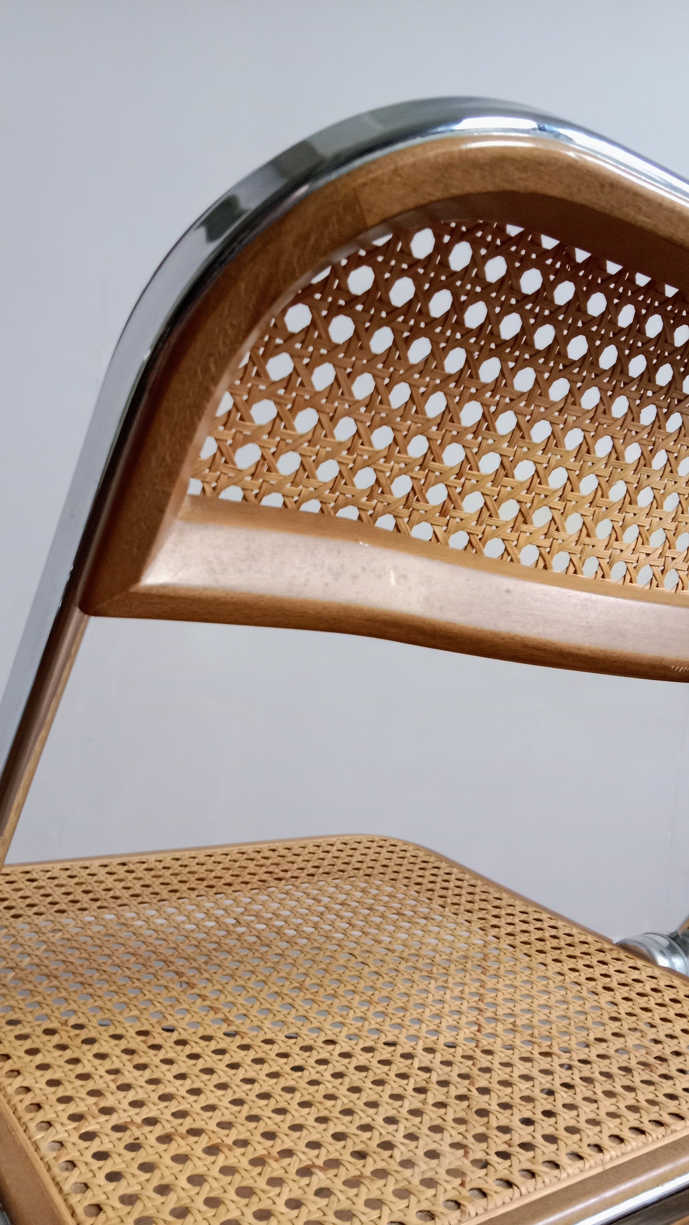 Plia chair cane version