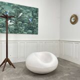 "Ball" armchair 1970 reupholstered