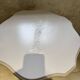 Chic and romantic table