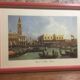 Basin of Saint Mark Venice framed