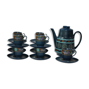 Service à café tasses