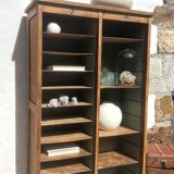 filing cabinet curtain