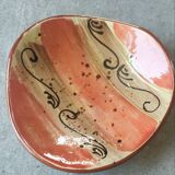 Vintage ceramic empty pocket