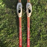 Esko Jarvinen vintage skis