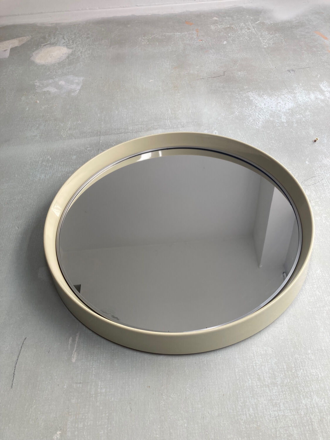 Vintage vintage vintage salc mirror italian 1970