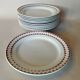12 flat plates K&G Lunéville, Madrigal model