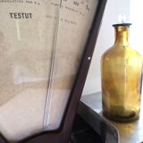 Vintage Testut grocery scale