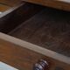 Antique Early 19th Century English 6-Person Dining Table with Walnut Top