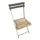 Antique garden chair
