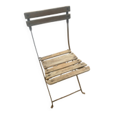 Antique garden chair