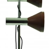 Lampadaire à 2 spots