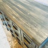 Furniture workshop drawers