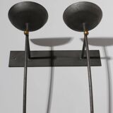 Wall Duo Candle Sconce