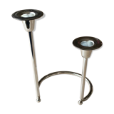 Bmf nagel silver metal chandelier