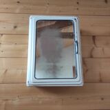 Toilet or pharmacy cabinet with mirror