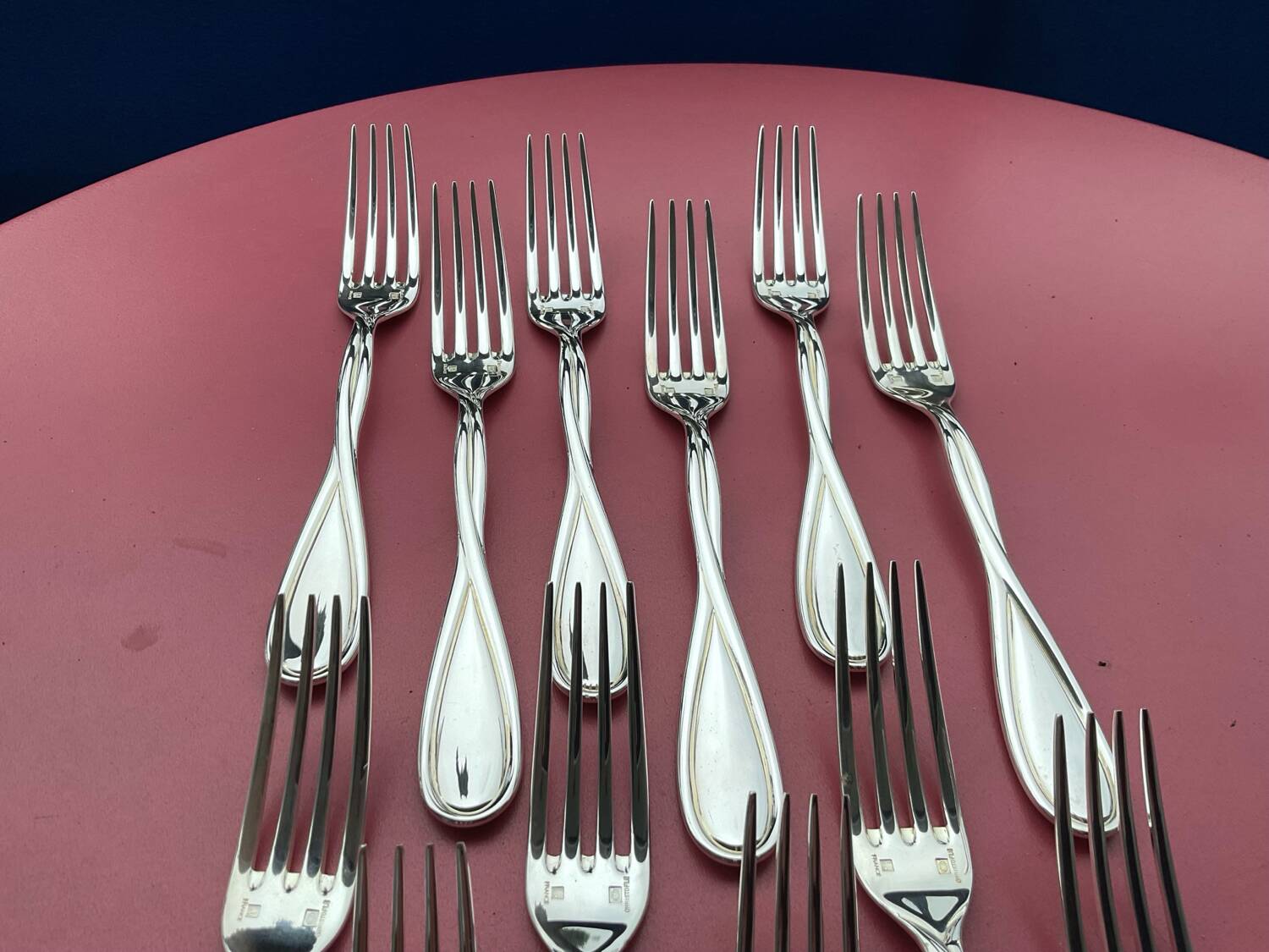 Christophe Galea 12 forks