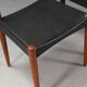 Arne Hovmand Olsen teak Dining chairs