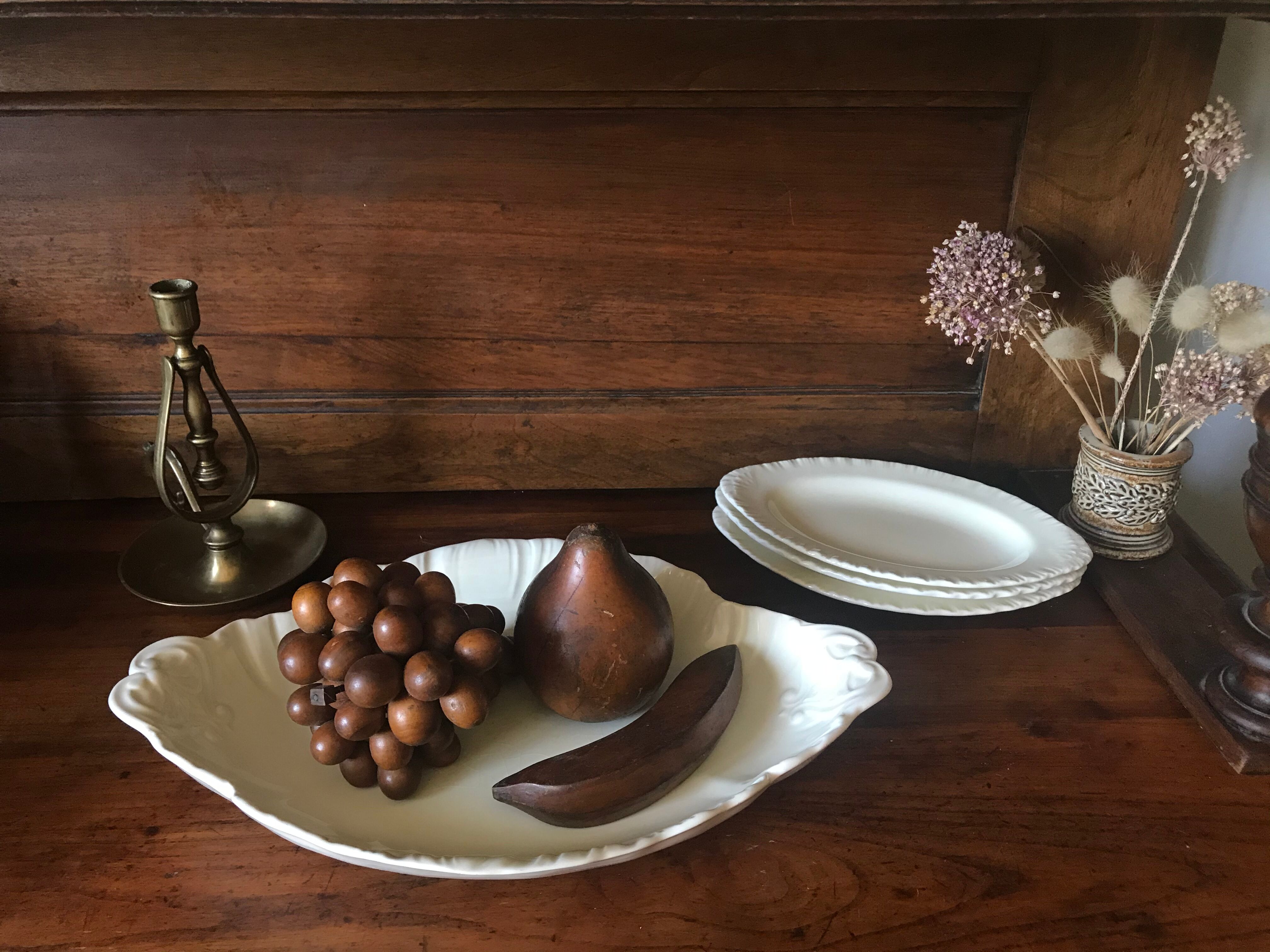 Four-course Wedgwood Etruria & Barlaston