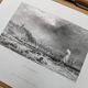 Printed in 1844, Quillebeuf-sur-Seine, Eure.