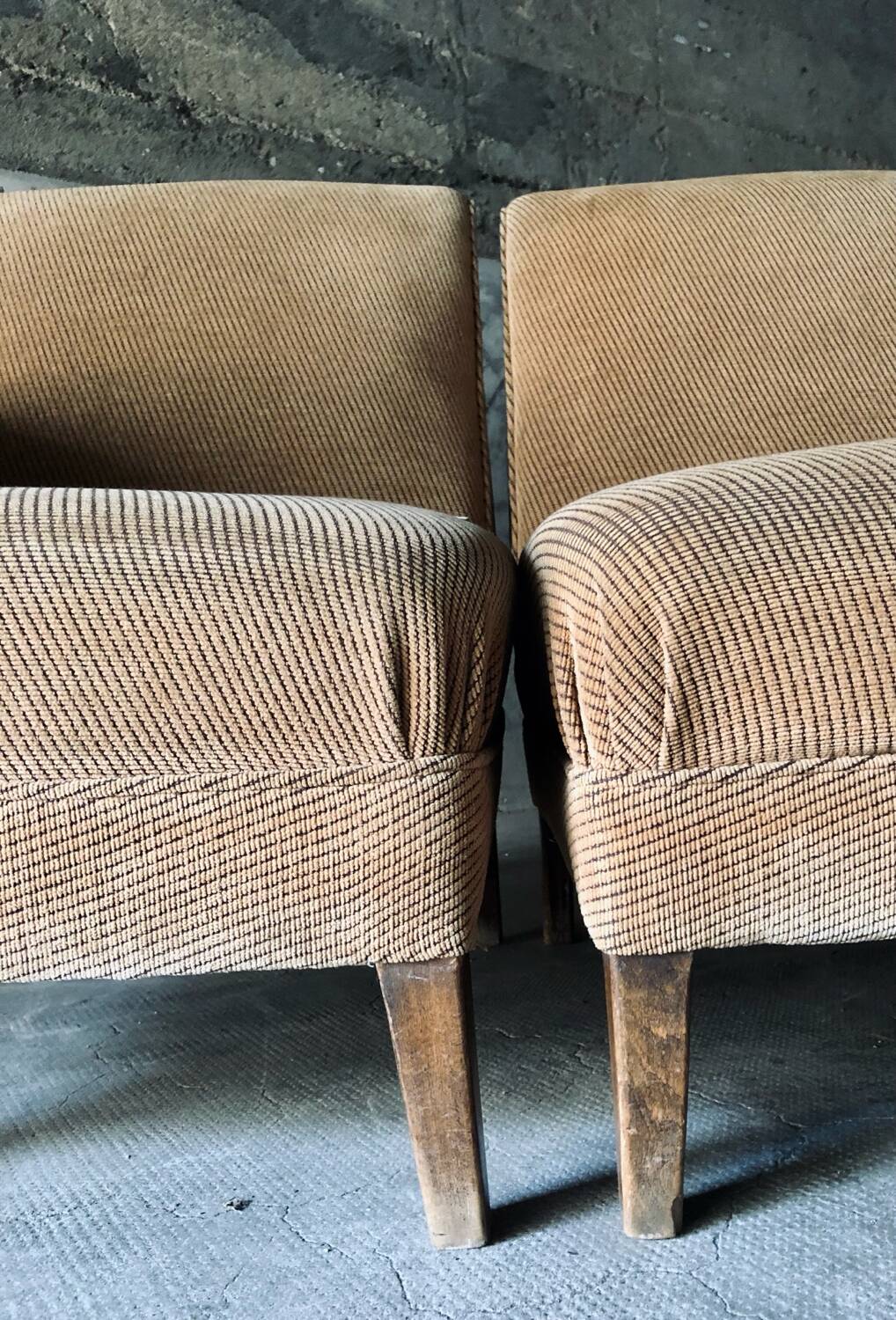 XXth Century Armchair French Work 1940