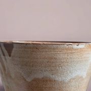 Vase en grès