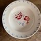 Lot de 6 assiettes creuses Niderviller