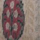 Vintage Turkish Oushak rug 188x290 cm