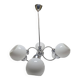 Art Deco style chandelier, Poland, 1960s