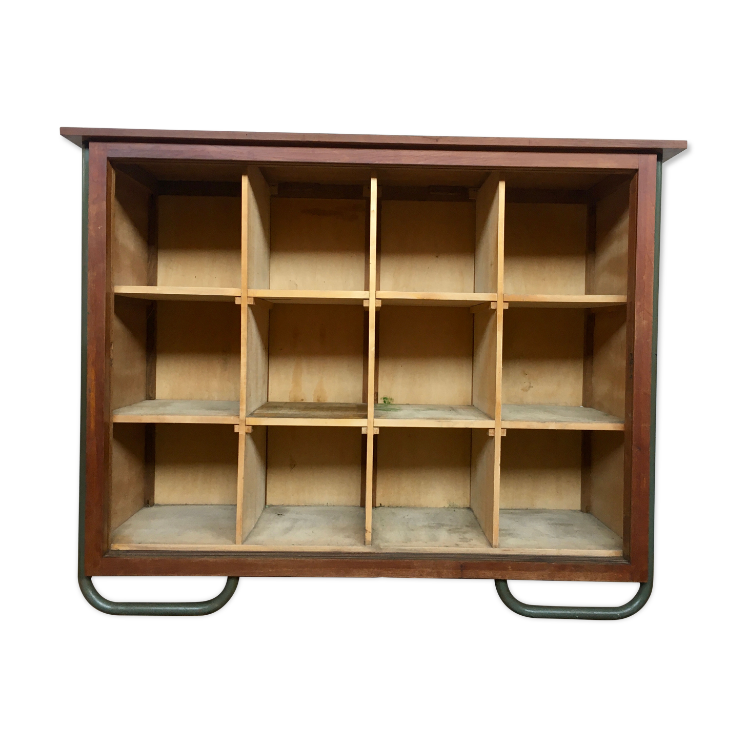 Library School Floor Industrial Look 1950