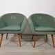 Fauteuils de brussels expo, années 1960, set de 2