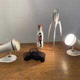 Lita France vintage 60s spot light lamp 2 available.