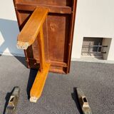 Vintage 4 seater bistro table