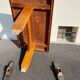 Vintage 4 seater bistro table