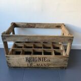 Reign bottle rack
