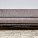Vintage Sofa Bed by UP-Zavody, 1960s, Czechoslovakia