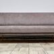 Vintage Sofa Bed by UP-Zavody, 1960s, Czechoslovakia