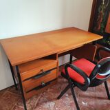 Vintage modernist style desk