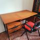 Vintage modernist style desk