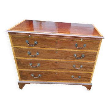 Commode anglaise