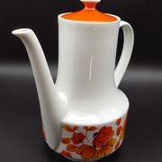 Winterling Bavaria porcelain teapot 70s