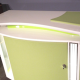 Art deco sideboard